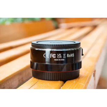 Adattatore MEIKE MK-EFTZ-B da Nikon Z a obiettivo Canon EF/EF-S con AF e stabilizzazione d'immagine