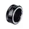 Adattatore MEIKE MK-EFTZ-B da Nikon Z a obiettivo Canon EF/EF-S con AF e stabilizzazione d'immagine