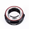 Adattatore per obiettivo Meike MK-EFTE-B da Canon EF/EF-S a Sony E con autofocus