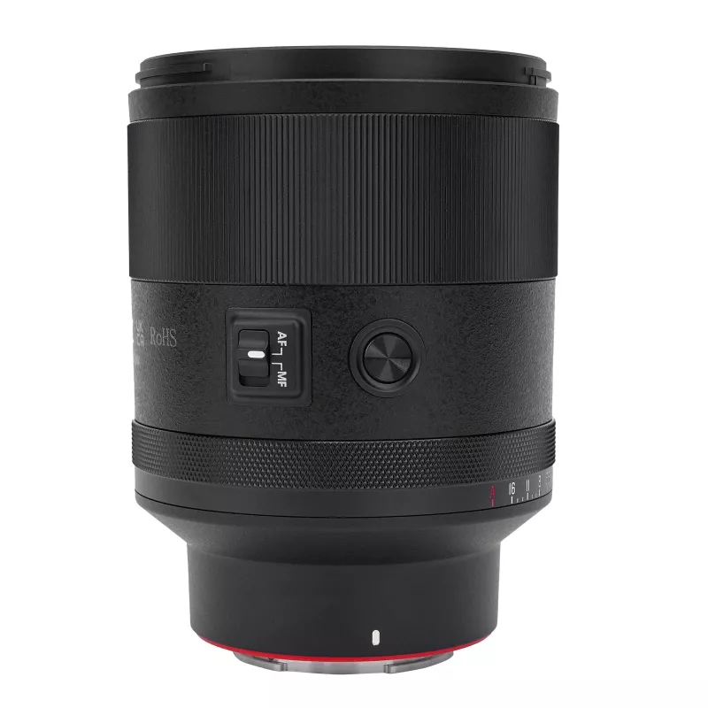 Obiettivo autofocus Meike 85mm f/1.4 FF STM per Sony E-Mount (MK-8514FFSTM-E)