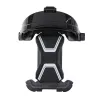 Supporto per telefono da bici Joyroom JR-ZS528 con parasole - nero