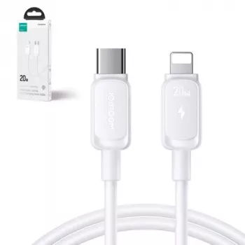 Cavo Joyroom S-CL020A14 USB-C a Lightning 20W 480Mbps 1,2m bianco