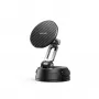 Supporto magnetico per telefono da auto Joyroom JR-ZS51 con ventosa per parabrezza o cruscotto - nero