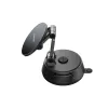 Supporto magnetico per telefono da auto Joyroom JR-ZS51 con ventosa per parabrezza o cruscotto - nero