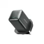 Caricabatterie Joyroom JR-TCG18 65W USB-C con spina UK - nero
