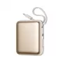 Powerbank Joyroom JR-PBF27 22.5W 10000mAh con due cavi integrati - oro