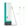 Penna attiva Joyroom JR-X9S Pro con 2 punte intercambiabili - bianco