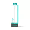 Penna attiva Joyroom JR-X9S Pro con 2 punte intercambiabili - bianco