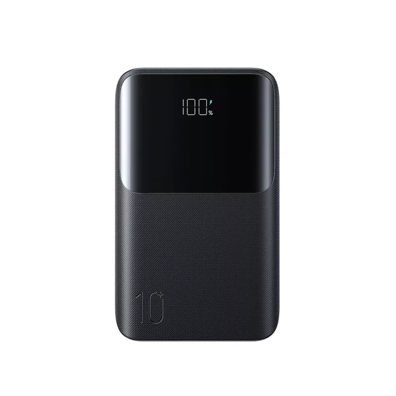 Powerbank Joyroom JR-QP191 Star Series Mini 10000 mAh 22.5W con display digitale nero