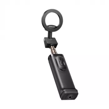 Selfie stick Joyroom JR-ZS509 MagSafe Bluetooth nero