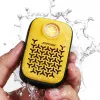 Altoparlante Bluetooth portatile Joyroom Maya JR-MS03 con torcia integrata, IPX4, 5W, 1200mAh, giallo