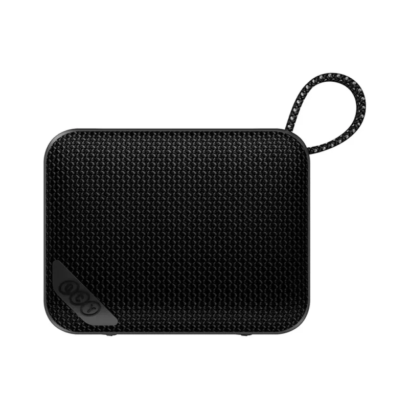 QCY SP2 Altoparlante Bluetooth IP67 con illuminazione RGB e modalità stereo - Nero