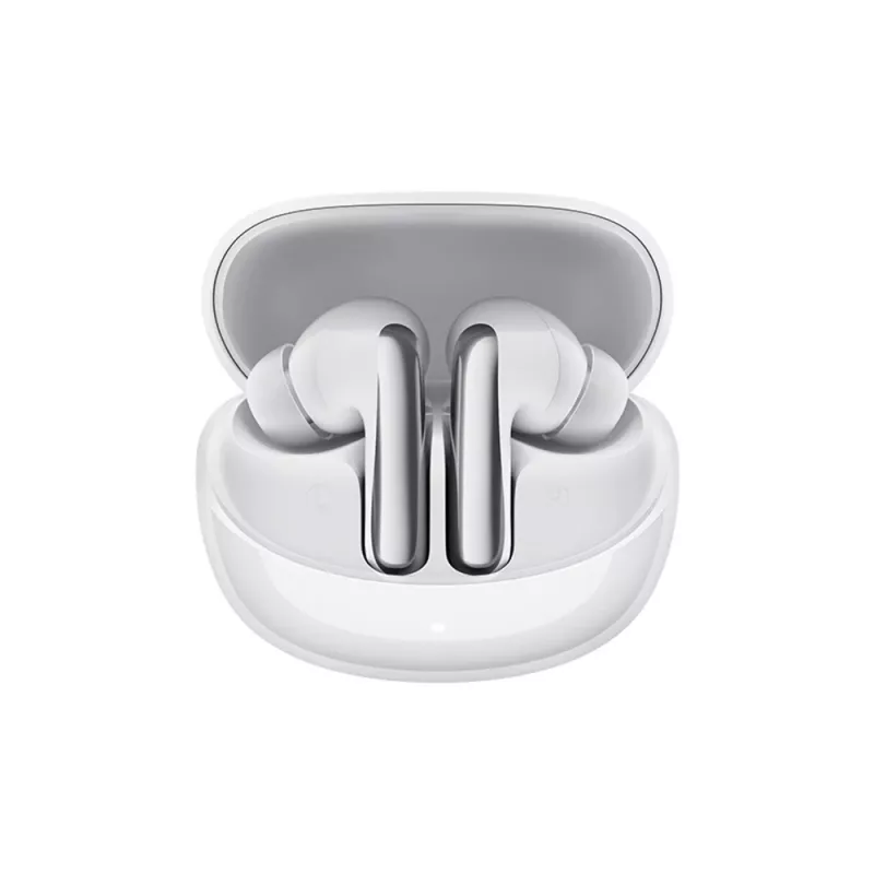 QCY Melobuds N60 Auricolari in-ear senza fili con LDAC e ANC - Bianco