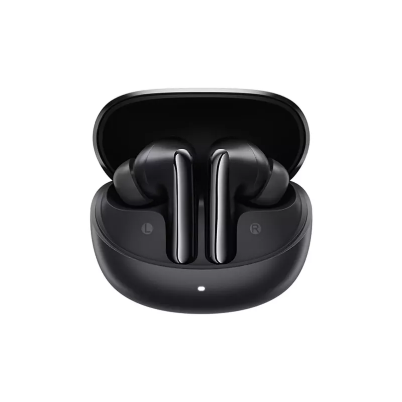QCY Melobuds N60 Auricolari in-ear senza fili con LDAC e ANC - Nero