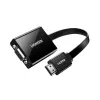 UGREEN Adattatore HDMI a VGA MM103, 25cm, nero