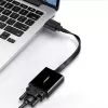 UGREEN Adattatore HDMI a VGA MM103, 25cm, nero
