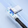UGREEN Cavo angolare USB-C a USB-A 2.0 US176, 3A, 3m nero