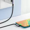 UGREEN Cavo angolare USB-C a USB-A 2.0 US176, 3A, 3m nero