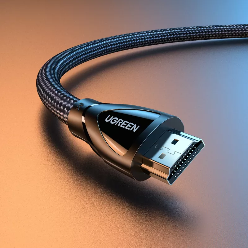 UGREEN HD140 Cavo HDMI 2.1 8K 60Hz 2m nero