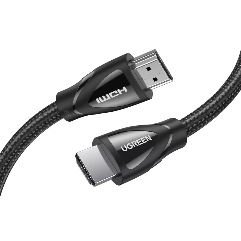 UGREEN HD140 Cavo HDMI 2.1 8K 60Hz 2m nero