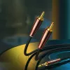 UGREEN Cavo audio 2x RCA (Cinch) a 3,5 mm, 2 m, nero