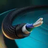 UGREEN Cavo audio 2x RCA (Cinch) a 3,5 mm, 2 m, nero