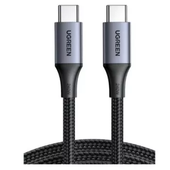 UGREEN US535 Cavo USB-C a USB-C 240W 2m nero