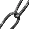 ENERGEA Nyloflex Cavo di ricarica e sincronizzazione USB-A a Lightning C89 MFi 1,5m nero