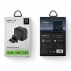 ENERGEA Travelite GAN66 Caricabatterie GaN USB-C 66W 2C1A nero US+EU