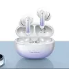 USAMS X-donseries TWS Bluetooth 5.3 Earbuds con ENC, sfumatura lilla-blu (US-XD19)