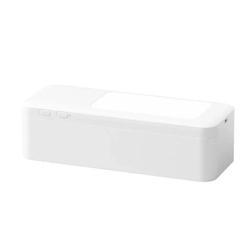USAMS supporto multifunzionale per cellulare con LED ad anello, bianco, ZB26501 (US-ZB265)
