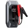 USAMS Jumpstarter powerbank 8000mAh con torcia LED nero ZB284ZDB01