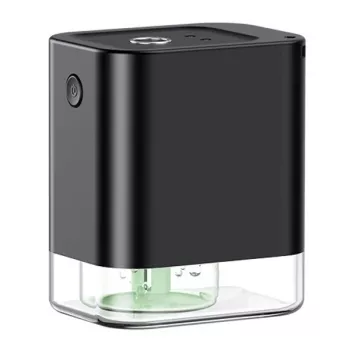 USAMS mini nebulizzatore automatico senza contatto nero ZB155XSJ01 (US-ZB155)