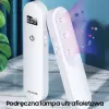 USAMS mini sterilizzatore UV-C portatile bianco ZB159XDD01 (US-ZB159)