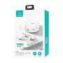 USAMS SDseries BHUSD01 Auricolari True Wireless Stereo Bluetooth 5.0, bianco