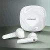 USAMS SDseries BHUSD01 Auricolari True Wireless Stereo Bluetooth 5.0, bianco