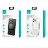 USAMS US-CD153 Caricatore magnetico 15W per iPhone 12/13/14/15 serie - bianco