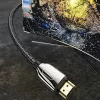 USAMS Cavo HDMI 2.1 3m Ultra HD 8K 48Gbps nero SJ498HD01