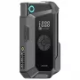 USAMS Jumpstarter Power bank 8000mAh con torcia LED nero ZB287
