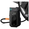USAMS Jumpstarter Power bank 8000mAh con torcia LED nero ZB287