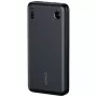 USAMS Powerbank PB83 10000mAh PD 2xUSB-A USB-C, nero