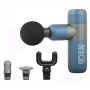 KiCA 2 Mini pistola massaggiante a percussione - blu