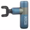 KiCA 2 Mini pistola massaggiante a percussione - blu