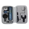 KiCA 2 Mini pistola massaggiante a percussione - blu