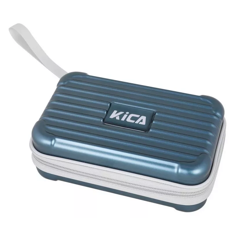 KiCA 2 Mini pistola massaggiante a percussione - blu