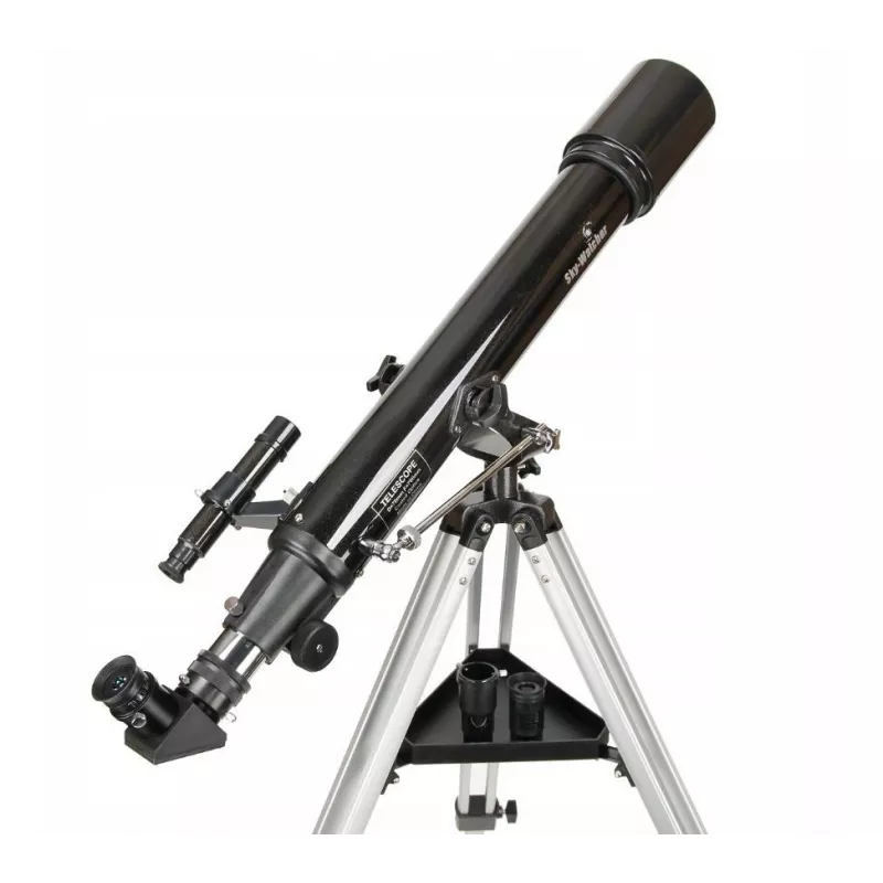 Sky-Watcher Mercury 70/700 AZ2 telescopio rifrattore 140x nero