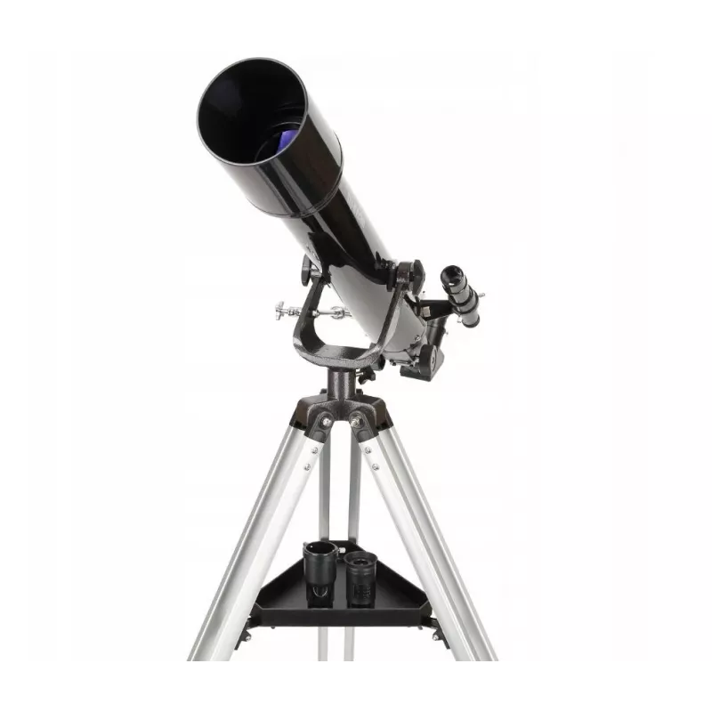 Sky-Watcher Mercury 70/700 AZ2 telescopio rifrattore 140x nero