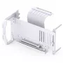 Jonsbo A50 kit di montaggio verticale GPU, cavo riser PCIe 5.0 175mm - bianco