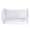 Jonsbo A50 kit di montaggio verticale GPU, cavo riser PCIe 5.0 175mm - bianco