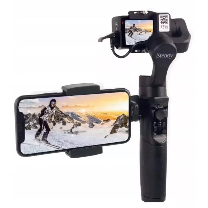 Hohem adattatore supporto smartphone per iSteady Pro 4 / Pro 3 / Pro 2 / Pro+ / Pro
